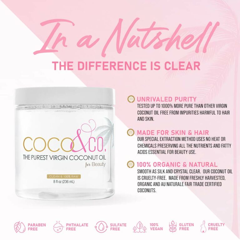100% RAW Coconut Oil Review