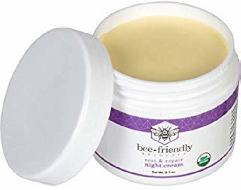 BeeFriendly Night Cream Review