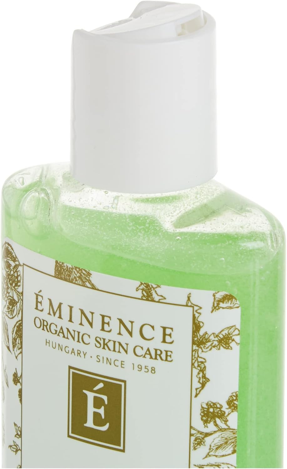 Eminence Organic Skincare Citrus exfoliating wash 4.2oz, 4.2 Ounce