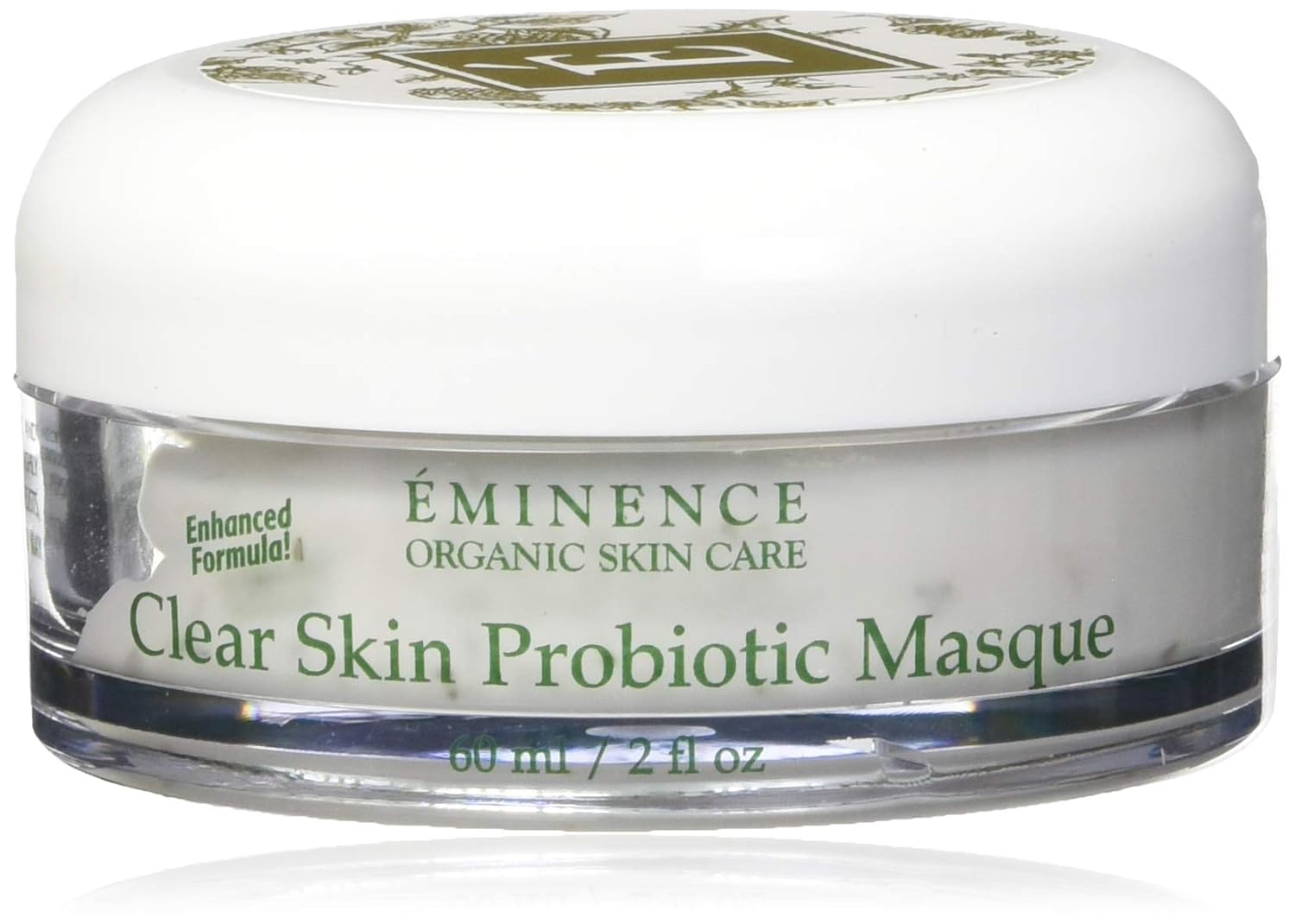 Eminence Organic Skincare Clear Skin Probiotic Masque, 8.4 Ounce