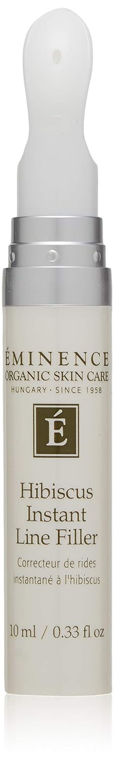 Eminence Organic Skincare Hibiscus Instant Line Filler, 0.0375 Ounce