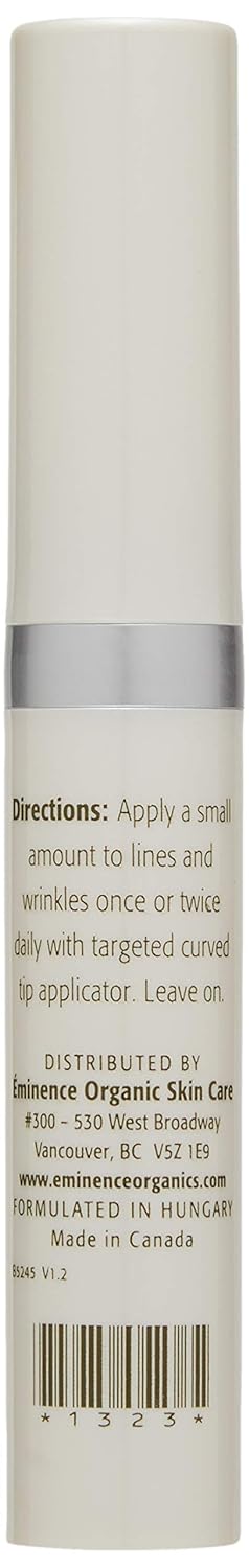 Eminence Organic Skincare Hibiscus Instant Line Filler, 0.0375 Ounce