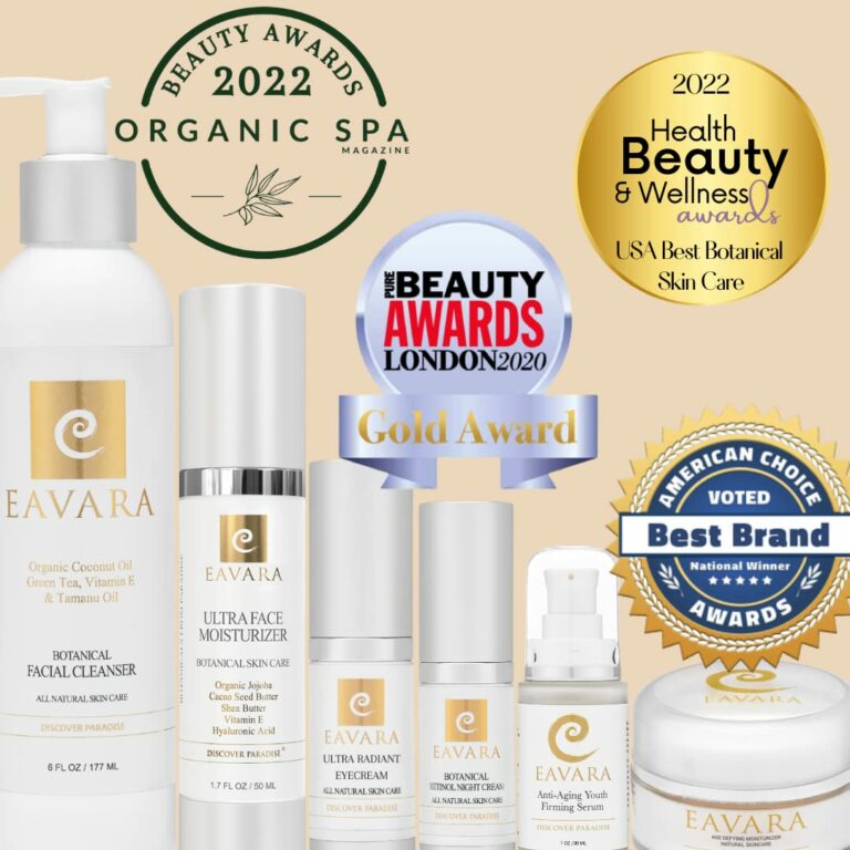 Organic Face Moisturizer Cream Review