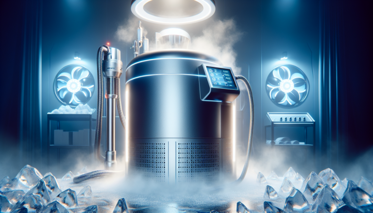 Cryotherapy In Skincare: Applications And Benefits