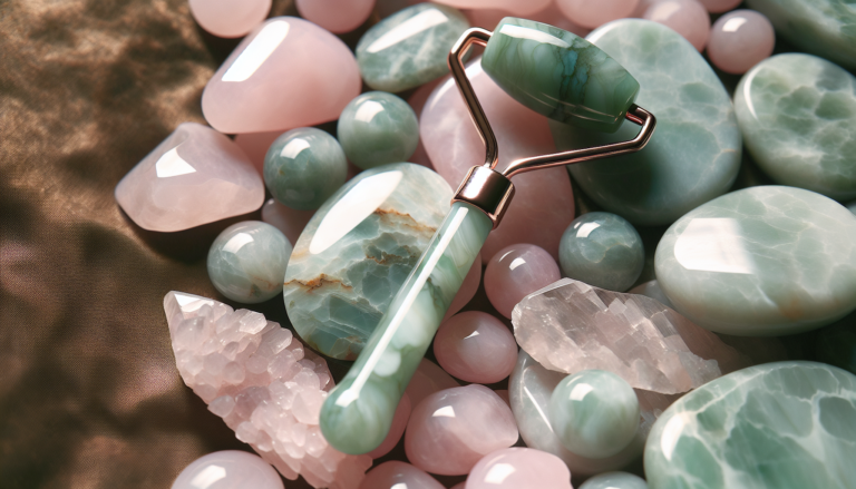 Exploring The Benefits Of Gua Sha And Facial Rollers