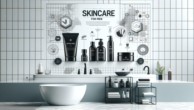 Skincare For Men: Breaking The Myths And Presenting Facts