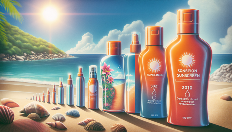 The Evolution Of Sunscreen: Beyond SPF