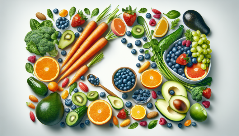 The Role Of Vitamins In Skincare: A To E