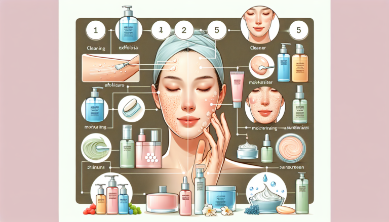 The Ultimate Guide to Creating a Skin Care Routine