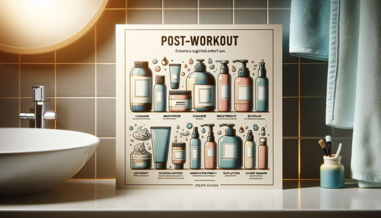 The Ultimate Guide to Post-Workout Skin Care